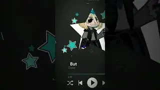 She look like a star 