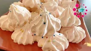 Light as a cloud: The delicious world of meringues | Basic recipe | Irresistible meringue recipes