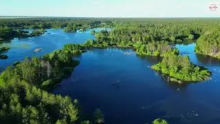 Семипалатинск.Михайловские озера