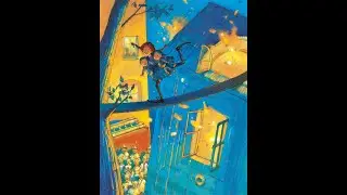 Линдгрен Астрид. Пеппи Длинныйчулок. Глава 10. Как Пеппи спасает двух малышей.  #пеппидлинныйчулок