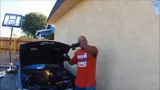 HOW TO TEST A BAD STARTER ON AND OFF THE CAR (EASY) FOR THE DIYer