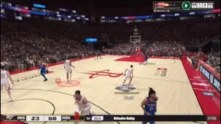 NBA2K25 MyCareer part 9