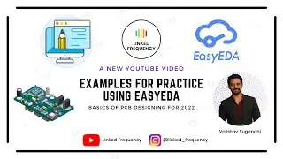 Examples for practice using EasyEDA 