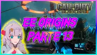 EASTEREGG ORIGINS + CINEMATICA FINAL [CALL OF DUTY BLACK OPS 3] PARTE FINAL