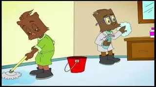 Owly explains flood risks for children Floor ready part 2
