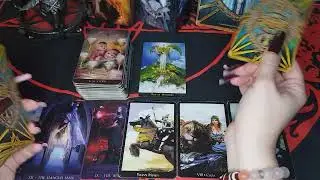 Водолей. Апрель.  Таро-прогноз от Ruslana Magic