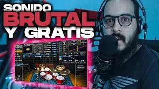 Tu batería puede sonar así sin gastar un centavo || Sonido Brutal con SSD 5.5 FREE