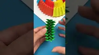 пружинка перевертыш
