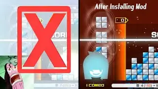 [PC Mod] Disable white flash when comboing in Lumines Remastered