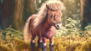 I'm a Little Horse