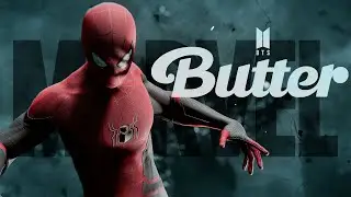 Marvel | BTS Butter