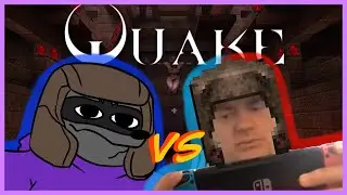 You're missing out. Just sayin   // QUAKE - MULTIPLAYER \\