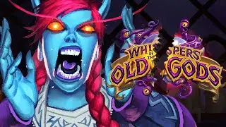 How the new mini-set outclassed old Hearthstone cards.