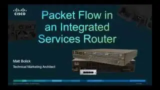 ISR PacketFlow