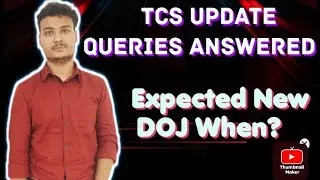 TCS Onboarding Queries Answered || When to expect next joining dates for ninja ? ||
