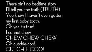 Moshi Monsters - Lady Goo Goo's 'The Moshi Dance' w/lyrics