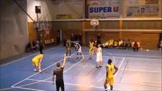Denis Agre 2014 - 2015 Wosb & Cbb 1