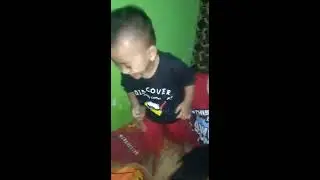 Ketawa cakep balita nge gemesin dan lucu