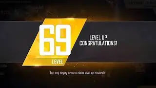 Free Fire Level-69 Reward