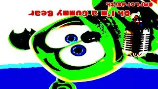 KlaskyKlaskyKlaskyKlasky Gummy Bear Song Version [2025 Remake] Effects | Gamavision Csupo Effects
