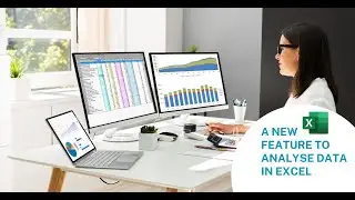 Excel Analyse – Gain Insights From Your Data