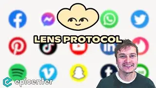 Stani Kulechov: Lens Protocol – Decentralised Social Media Primitive 