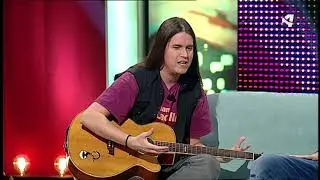 El súper fan de Kase.O