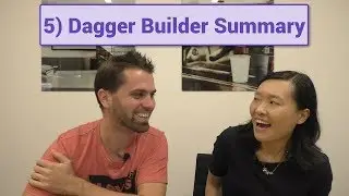 Pierre-Yves Ricau: Dagger Builder Summary (5 of 5)