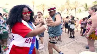 Edd Amaya & Akemi Smoot - Bachateando 2021