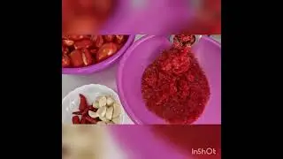 Огонёк без варки. Обалденный соус.