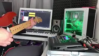 Boss gt 1000 preset Steve Vai For The Love Of God by Evangelos Evangelou
