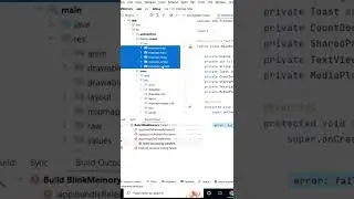 Failed Processing Manifest Android Studio | Android Resource Linking Failed | MakeEasy