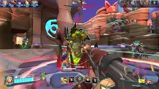 Tyra Ult Charge on Yago be like