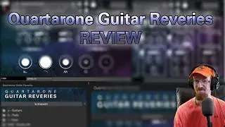 Quartarone Guitar Reveries Kontakt Library Review