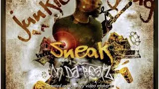 SNEAK The RAPPER- JUNKIE GANG ALBUM SAMPLER  NEW ALBUM 2021