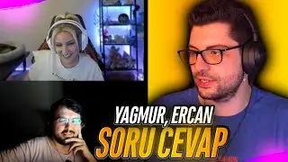 Hype - Yağmurla Ercana Soru Cevap yaptırıyor