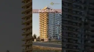 Elevate Your Lifestyle at Samana Park Meadows—Luxury Redefined! Premium Apartments 