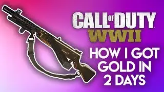 BEST TYPE 100 CLASS SET UP | COD WW2