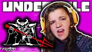 HEEELP!! | Undertale #19 | Gameplay