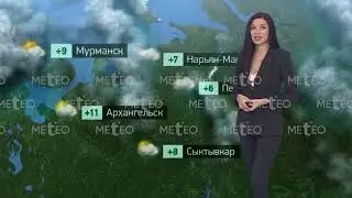 Погода в России на 22.10.2024 г., вт.