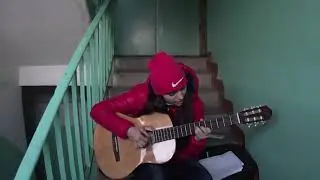 Дворовые песни  Северный ветер ЛУЧШЕЕ ИСПОЛНЕНИЕ