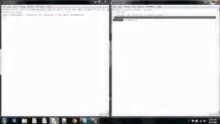 Tutorial 4 - If/Else Statements and Running Saved Python Files