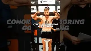 When Conor McGregoring Goes Wrong
