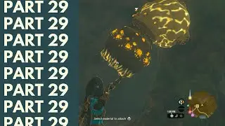 The Legend of Zelda Tears of the Kingdom: Episode 29