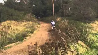 Private track training