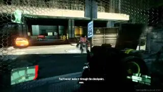 Crysis 2 - Walkthrough Part 6 