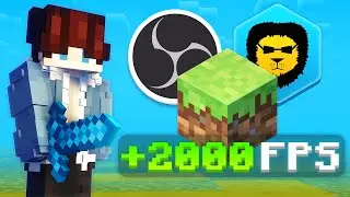 The BEST Minecraft Settings For FPS (2025)