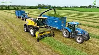 T. Prendergast Agri - Silage 2023 Tipperary