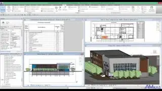 Шаблон проекта Revit (1 способ)