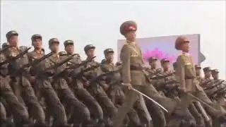 North Korea Welcomes to the Cum Zone